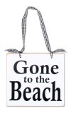 Gone To The Beach