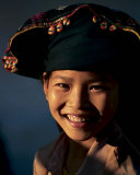 Buy Jeune Fille de l'Ethnie Thai Noir at AllPosters.com