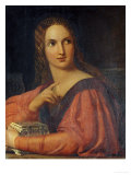 Buy Portia with the Casket, Vide "Merchant of Venice" at AllPosters.com