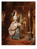 Buy The Village Coquette at AllPosters.com