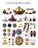 Buy Taste of Morocco at AllPosters.com