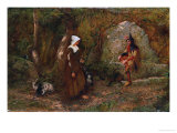 Audrey and Touchstone, 1897