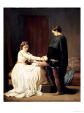 The Proposal, 1860