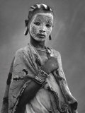 Painted Face