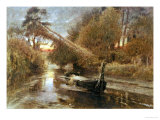 The Lady of Shalott