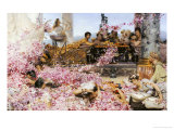 The Roses of Heliogabalus, 1888,