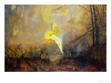 Buy Midsummer Night, 1876 at AllPosters.com