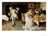 Buy A Clumsy Suitor at AllPosters.com
