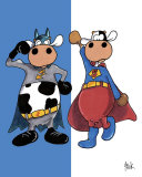 Super Heroes