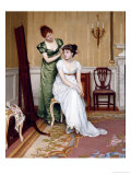 Buy Preparing for the Ball, 1896 at AllPosters.com