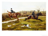 Buy Over the Ditch (Late 19th Century) at AllPosters.com