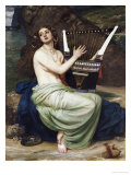 Buy The Siren, 1864 at AllPosters.com