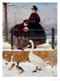 Frozen Out, 1866