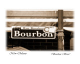 Buy Bourbon Street, New Orleans at AllPosters.com