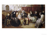 Buy At the Back of the Church, 1876 at AllPosters.com