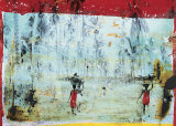 Sao Tome Art Print