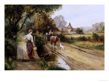 Buy An Encounter on the Road at AllPosters.com