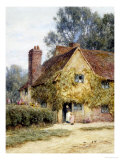 A Cottage at Denham, Buckinghamshire