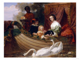 Buy The Children of King Charles I at AllPosters.com