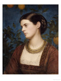 Buy Katrine, Countess Cowper, 1875 at AllPosters.com