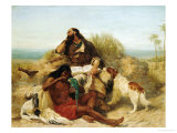 Buy Robinson Crusoe and His Man Friday at AllPosters.com