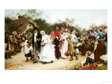 Buy The Village Wedding at AllPosters.com