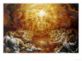 Buy The Four and Twenty Elders, 1911 at AllPosters.com