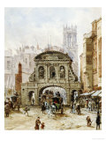 Buy Temple Bar, London at AllPosters.com
