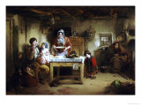 Home and the Homeless, 1856