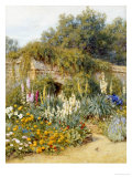 Gertrude Jekyll's Garden, Munstead Wood
