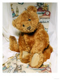 A Cinnamon Steiff Teddy Bear, circa 1905