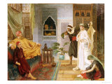 Buy The Slave Dealer, 1880 at AllPosters.com