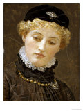 Ellen Terry (1847-1928) as Portia in the Merchant of Venice