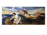 Buy Boreas and Orithyia at AllPosters.com