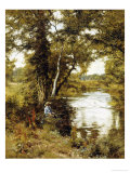 The Brook He Loved, 1892