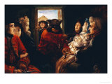 Buy Travelling Past 1760, "Your Money or Your Life", 1861 at AllPosters.com