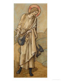 The Sower: a Design for Stained Glass at Brighouse, Yorkshire, 1896