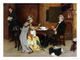 Her Lawyer, 1892