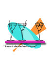 Two Martini Chat