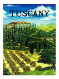 Tuscany Italy