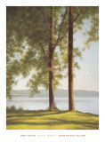 Buy Sunlit Trees II at AllPosters.com