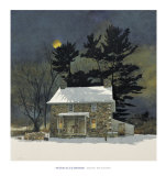Buy Moon Shadows at AllPosters.com