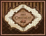 Chocolat Art Print