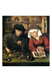 Buy Money Changer with Wife at AllPosters.com