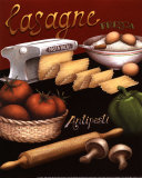 Buy Lasagna at AllPosters.com