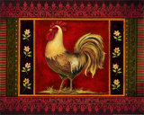 Mediterranean Rooster IV
