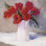 Red Tulips