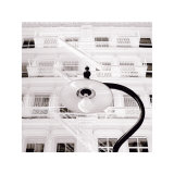 Buy White Facade at AllPosters.com