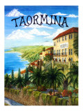 Taormina, Sicily, Italy