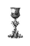 Black and White Goblet III